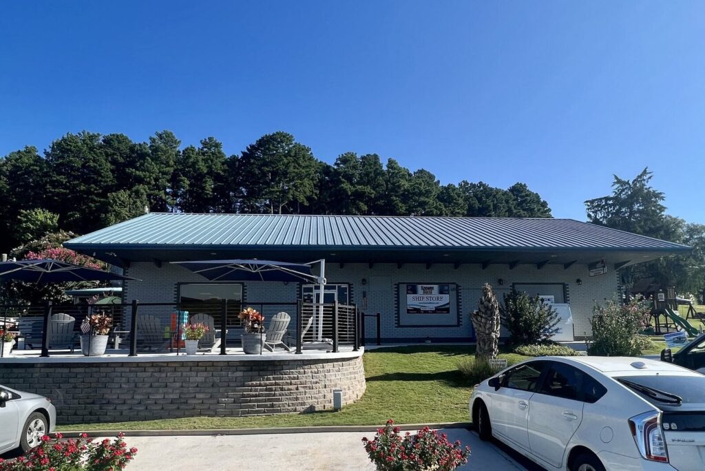 The Keowee Marina ship store
