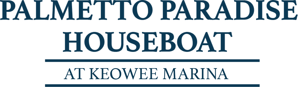 Palmetto Paradise Houseboat